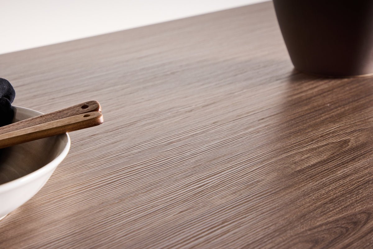 Esstisch Marlow - mit natürlicher Holzoptik