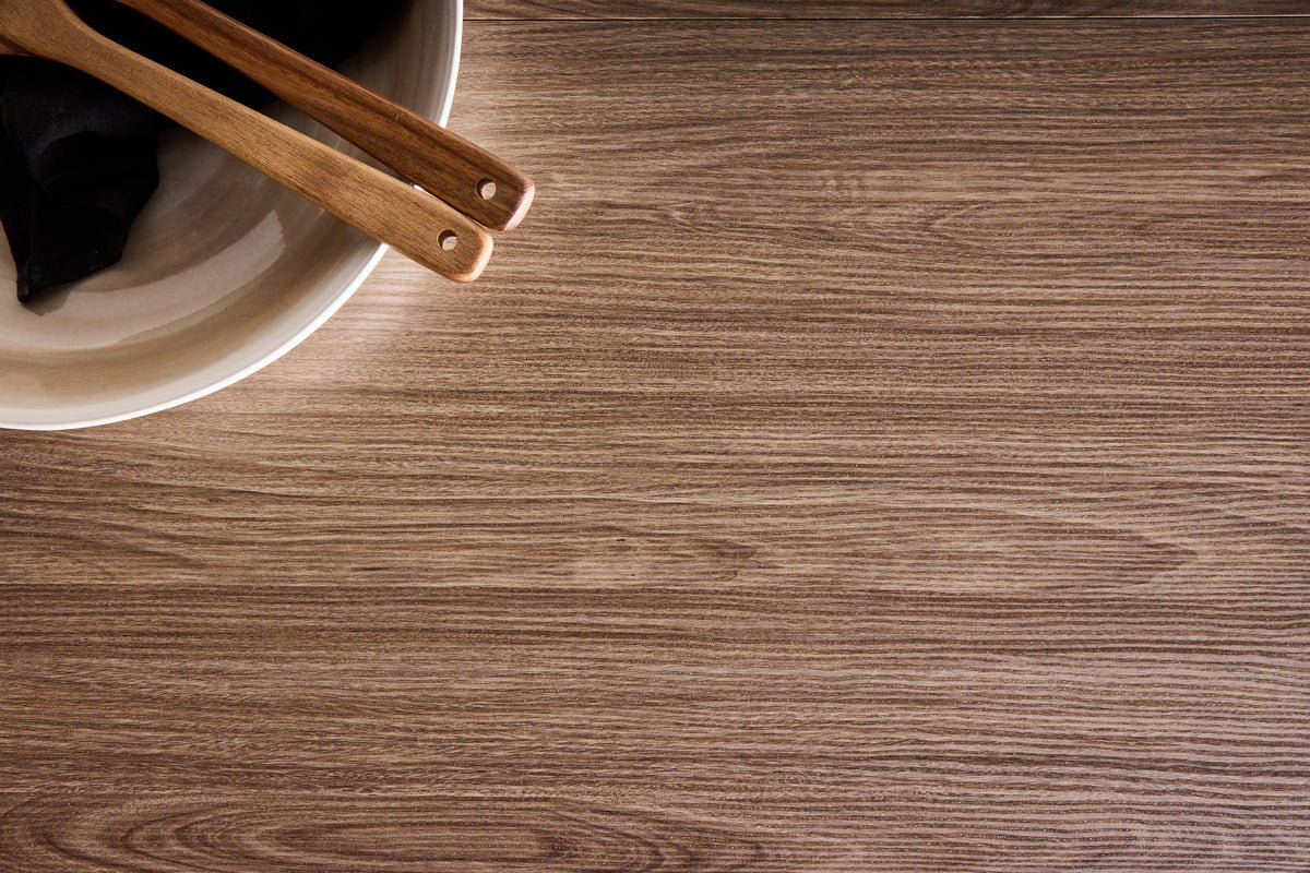 Esstisch Marlow - mit natürlicher Holzoptik