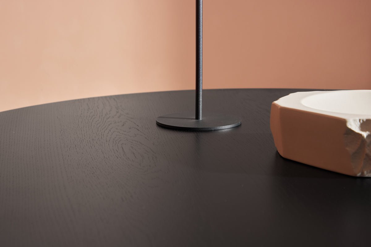 Couchtisch Benno - mit Metallgestell