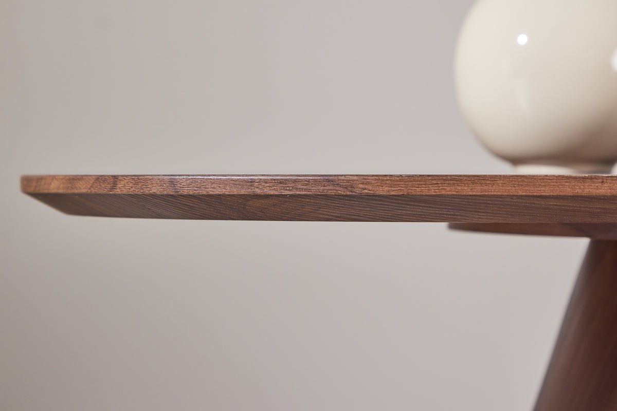 Couchtisch Amaro - in Holzoptik mit Maserung