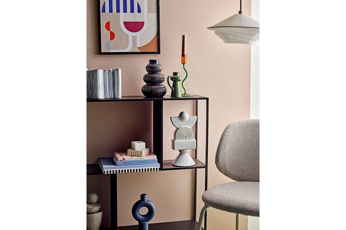 Vase „Fanni“ – organische Form