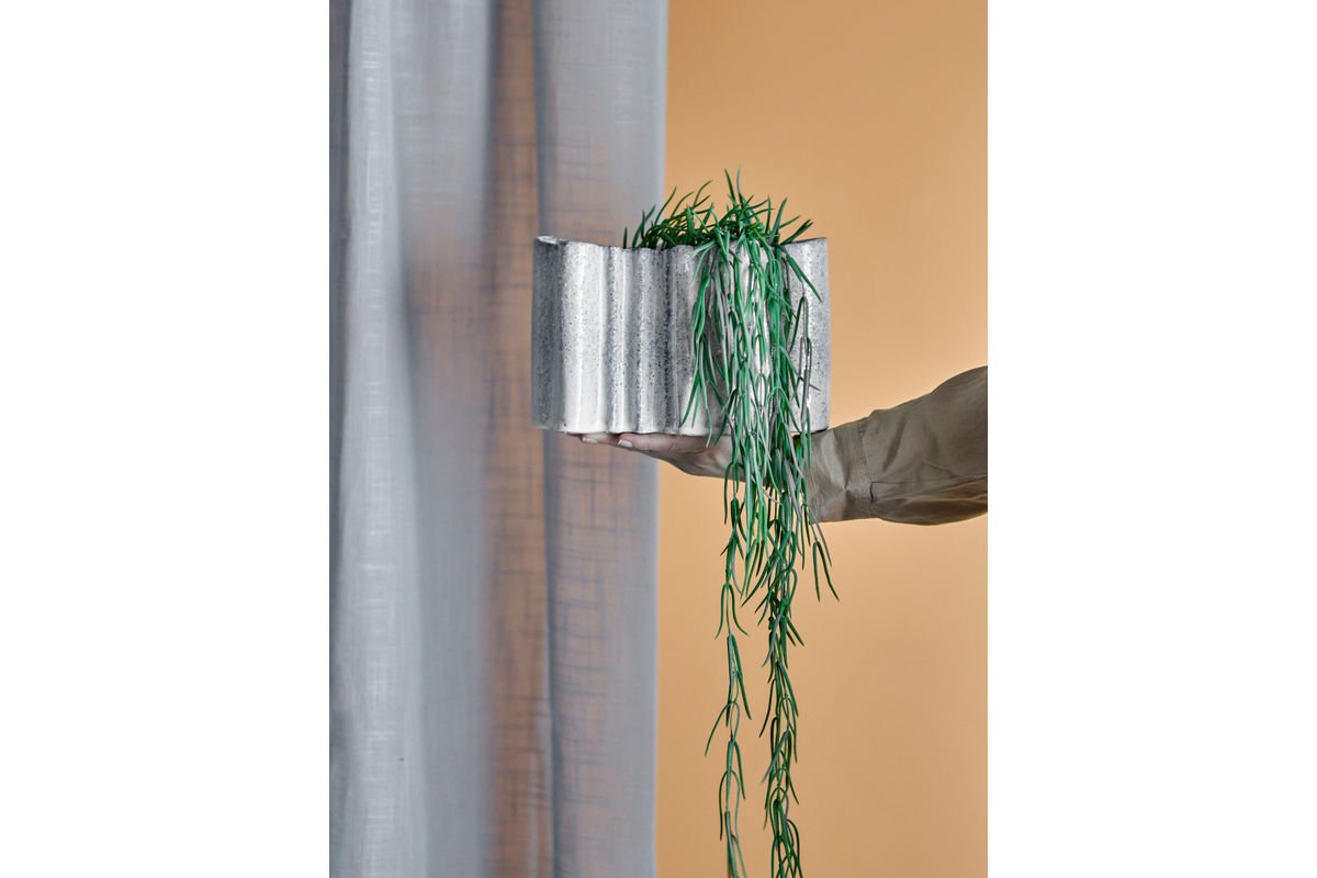 Vase „Fanni“ – organische Form