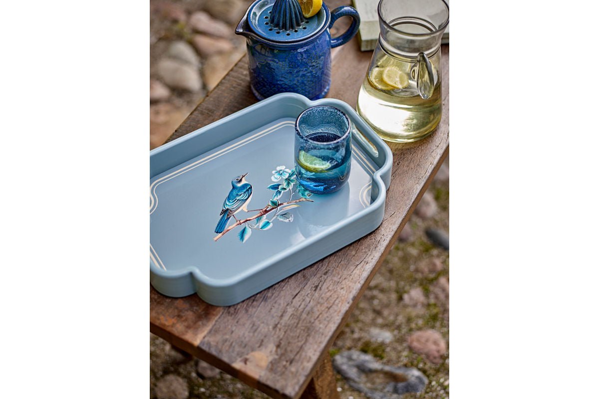 Zitronensaftpresse Selene – Steingut mit reaktiver Glasur