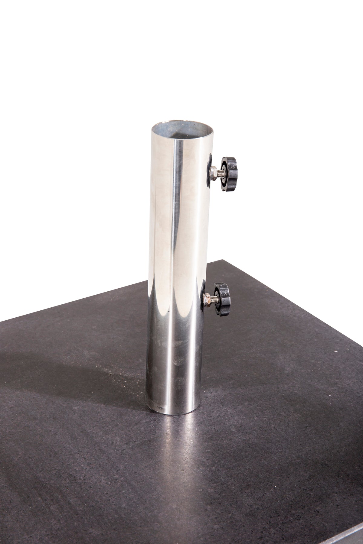 Garten Schirmständer Mauritius - aus Granit in 3 Farben