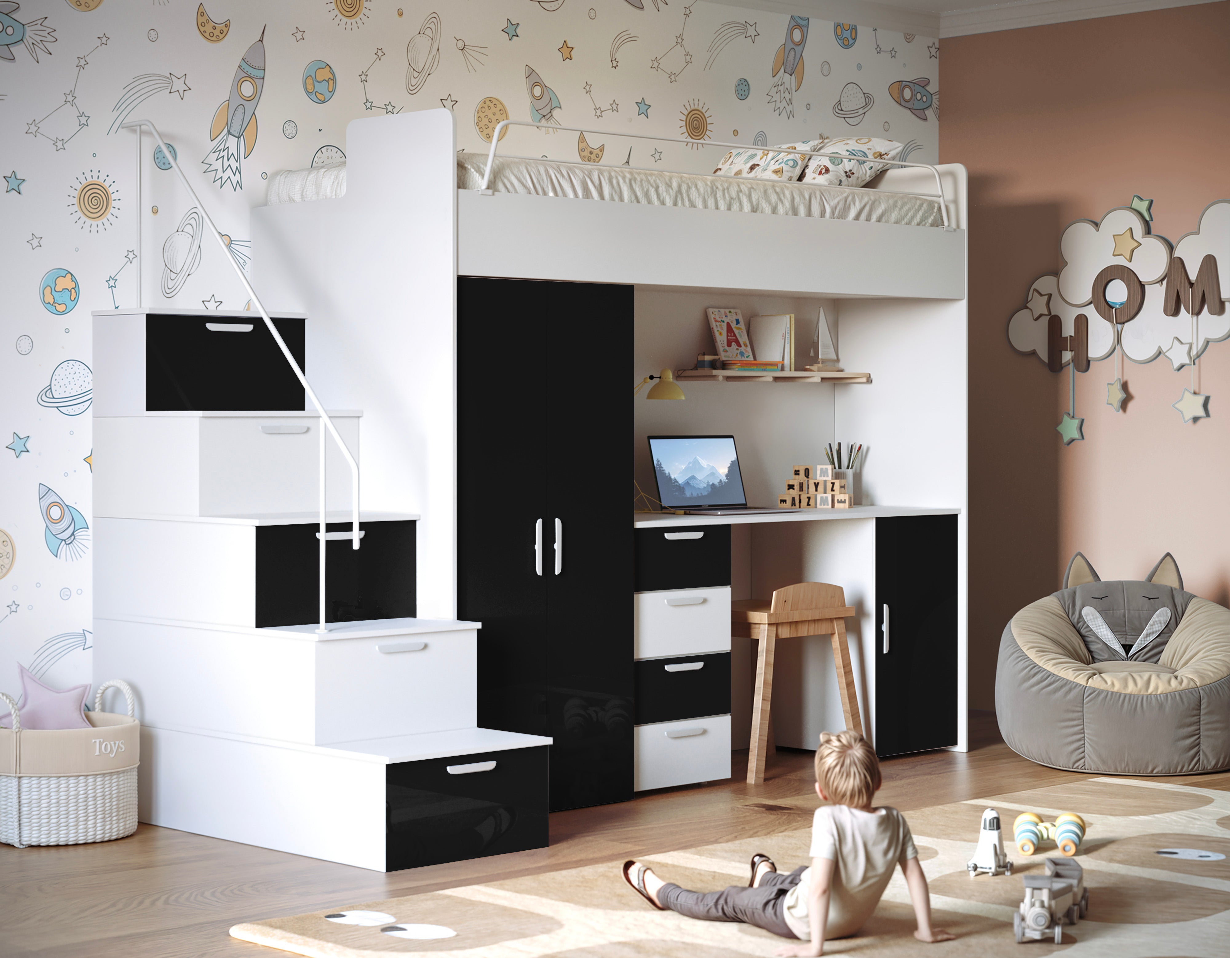 Kinderhochbett Dream