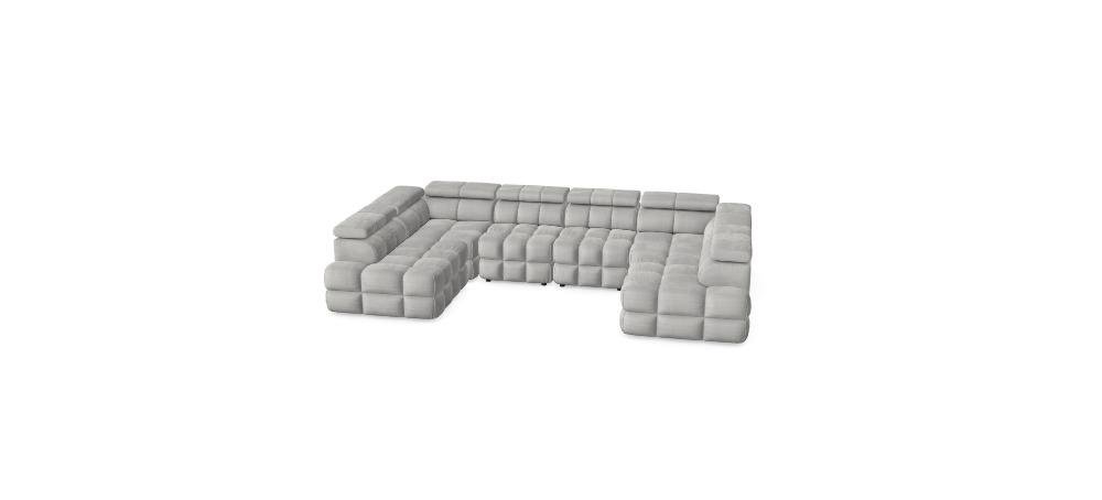Modulares Sofa Buffalo - Deine Wunschkonfiguration 4JC6KG