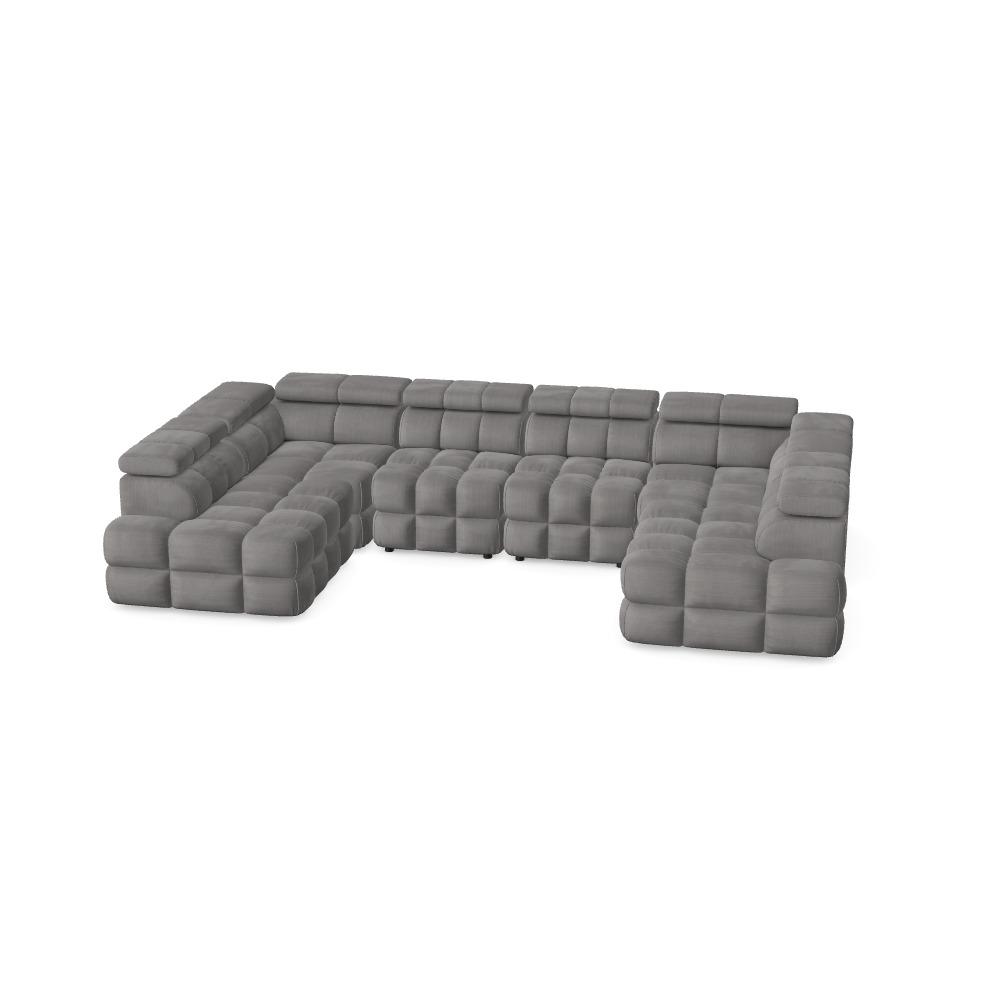 Modulares Sofa Buffalo - Deine Wunschkonfiguration LBWKXI