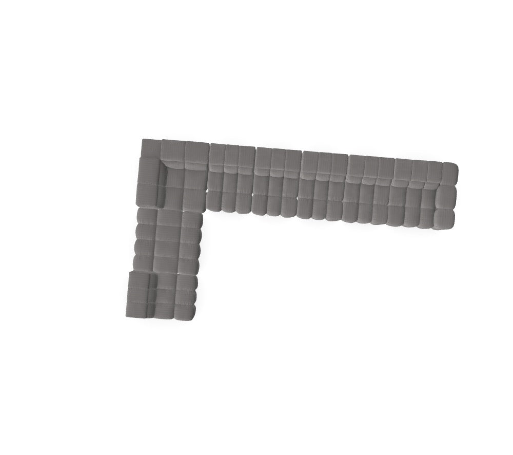 Modulares Sofa Buffalo - Deine Wunschkonfiguration M_5C4E1DY