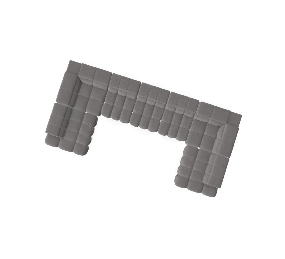 Modulares Sofa Buffalo - Deine Wunschkonfiguration M_LGHDOR