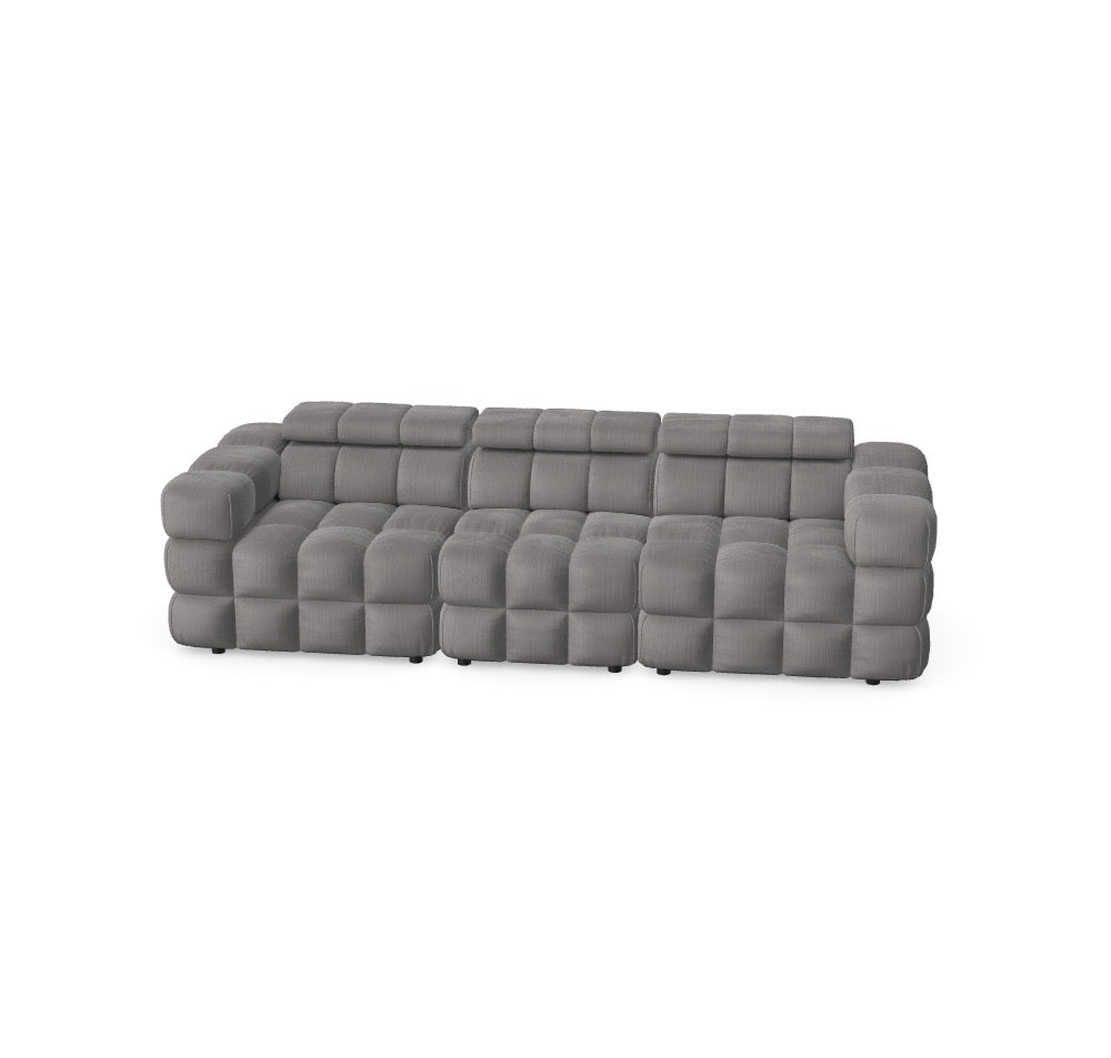 Modulares Sofa Buffalo - Deine Wunschkonfiguration M_SABUZD