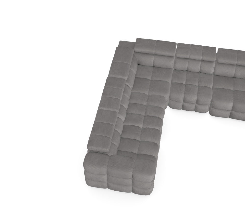Modulares Sofa Buffalo - Deine Wunschkonfiguration M_VIREJJE