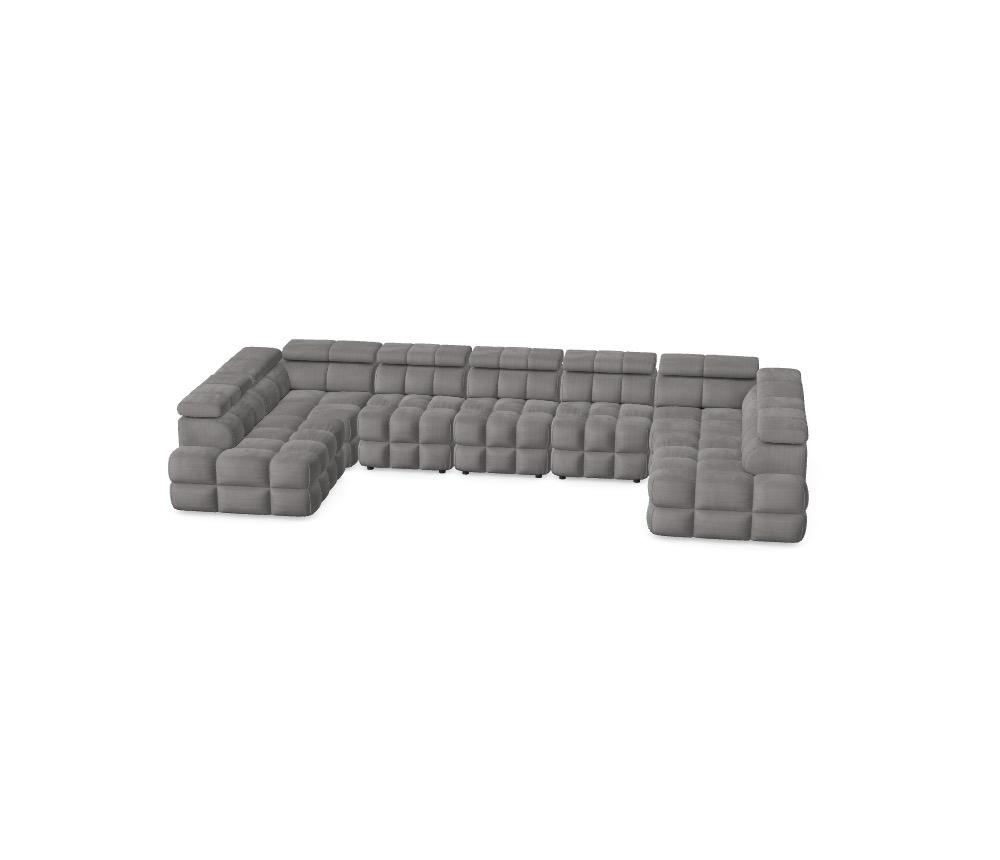 Modulares Sofa Buffalo - Deine Wunschkonfiguration TVKEXT