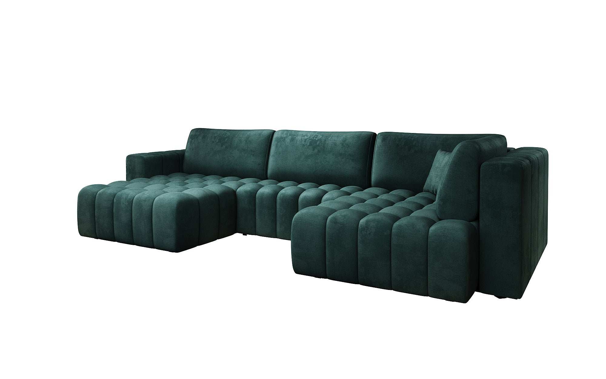 Designer Sofa Carla mit Schlaffunktion