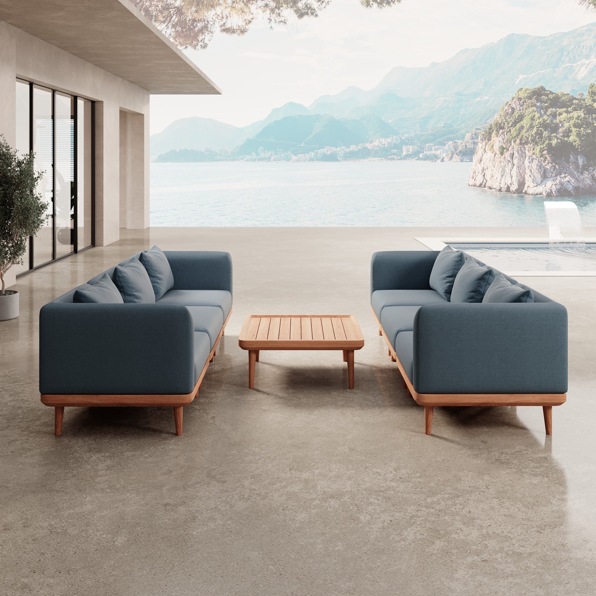 Nouri Relaxgruppe III – Aevora™ Kollektion