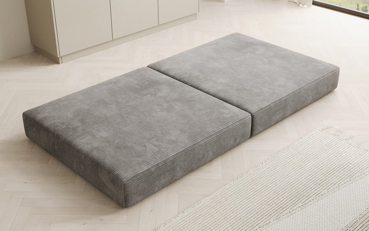 Beistellhocker Lazy in Cord