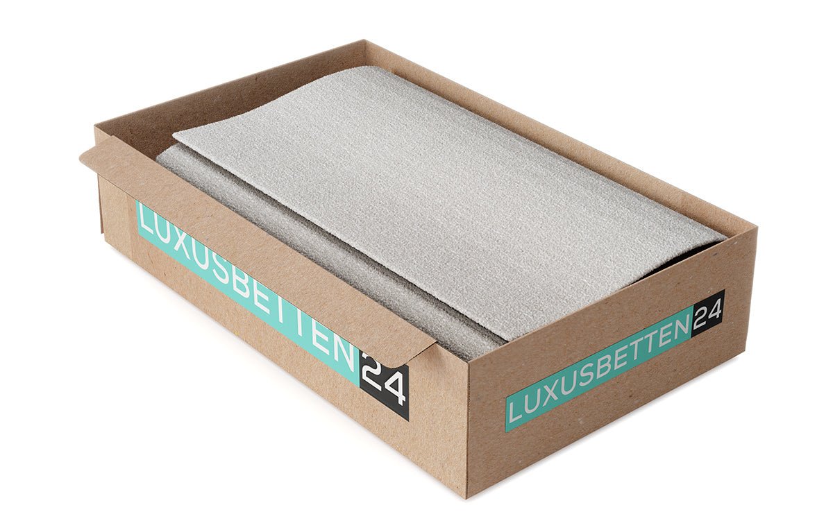Extra cover for Lazy sofa in Bouclé