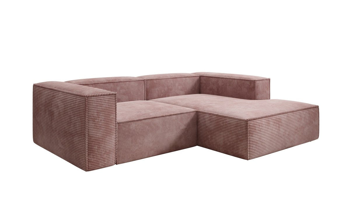 Designer Sofa Lesley L Mini in Cord