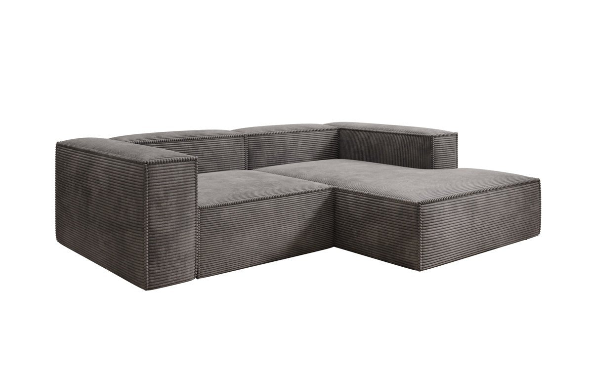 Designer Sofa Lesley L Mini in Cord