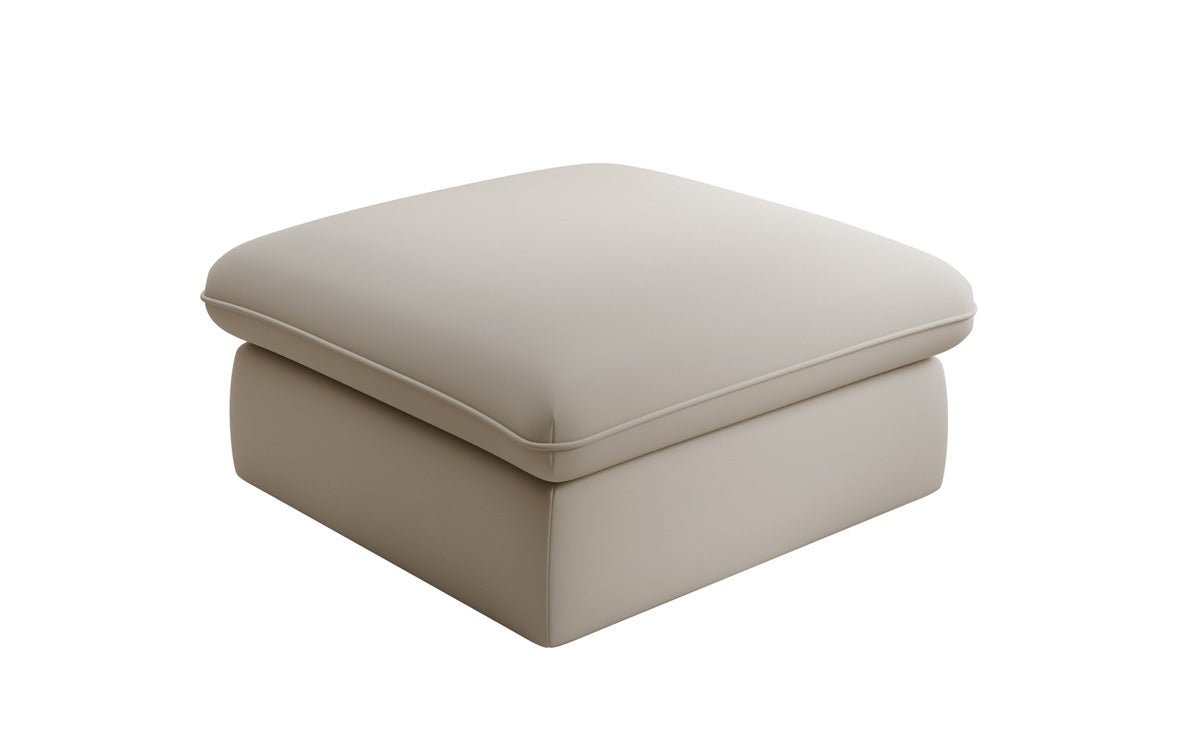 Tabouret d'appoint Cuddle en Tissu 90x90cm