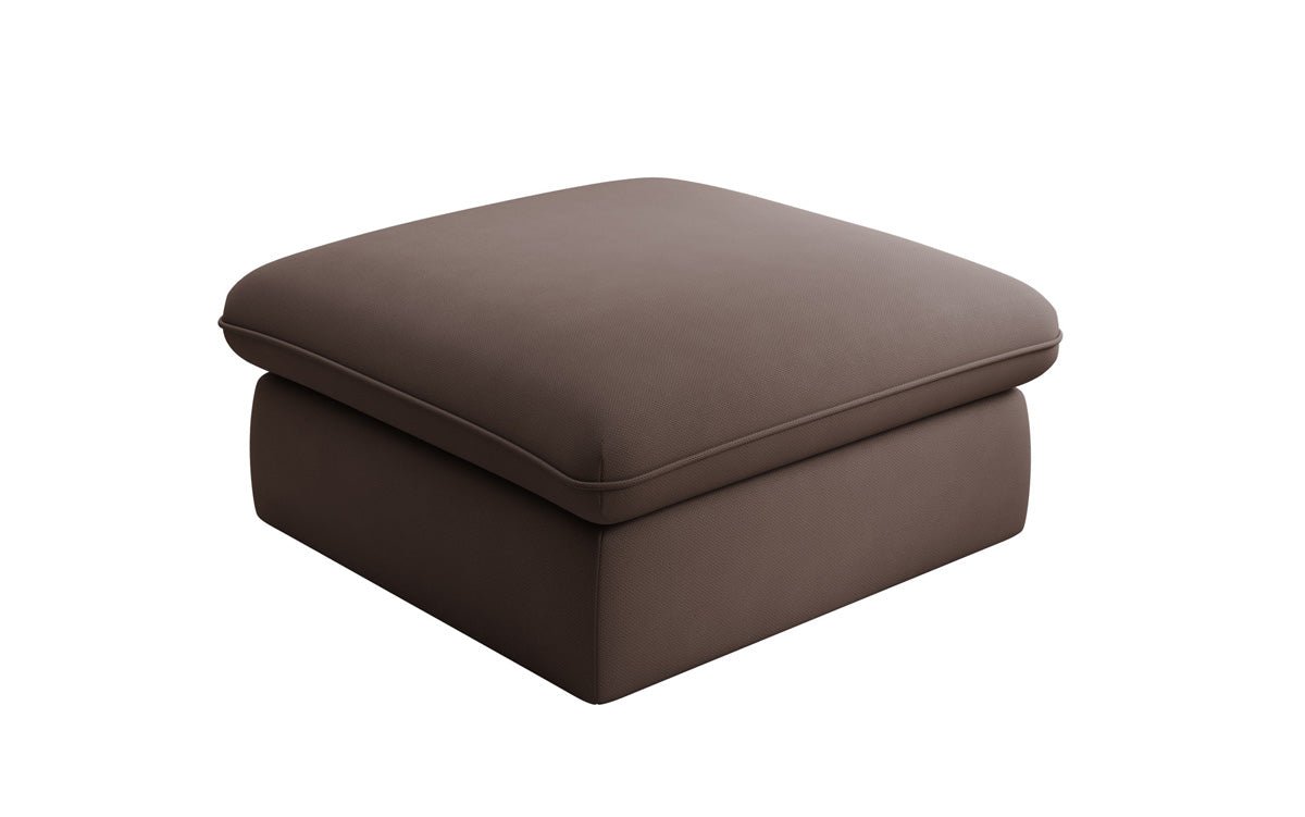Tabouret d'appoint Cuddle en Tissu 90x90cm