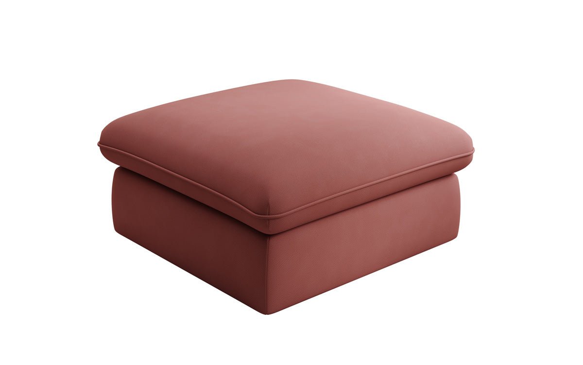 Tabouret d'appoint Cuddle en Tissu 90x90cm