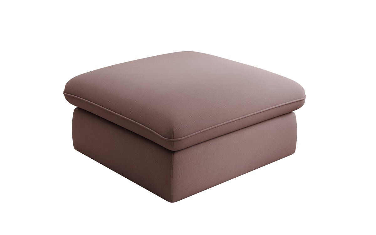 Tabouret d'appoint Cuddle en Tissu 90x90cm