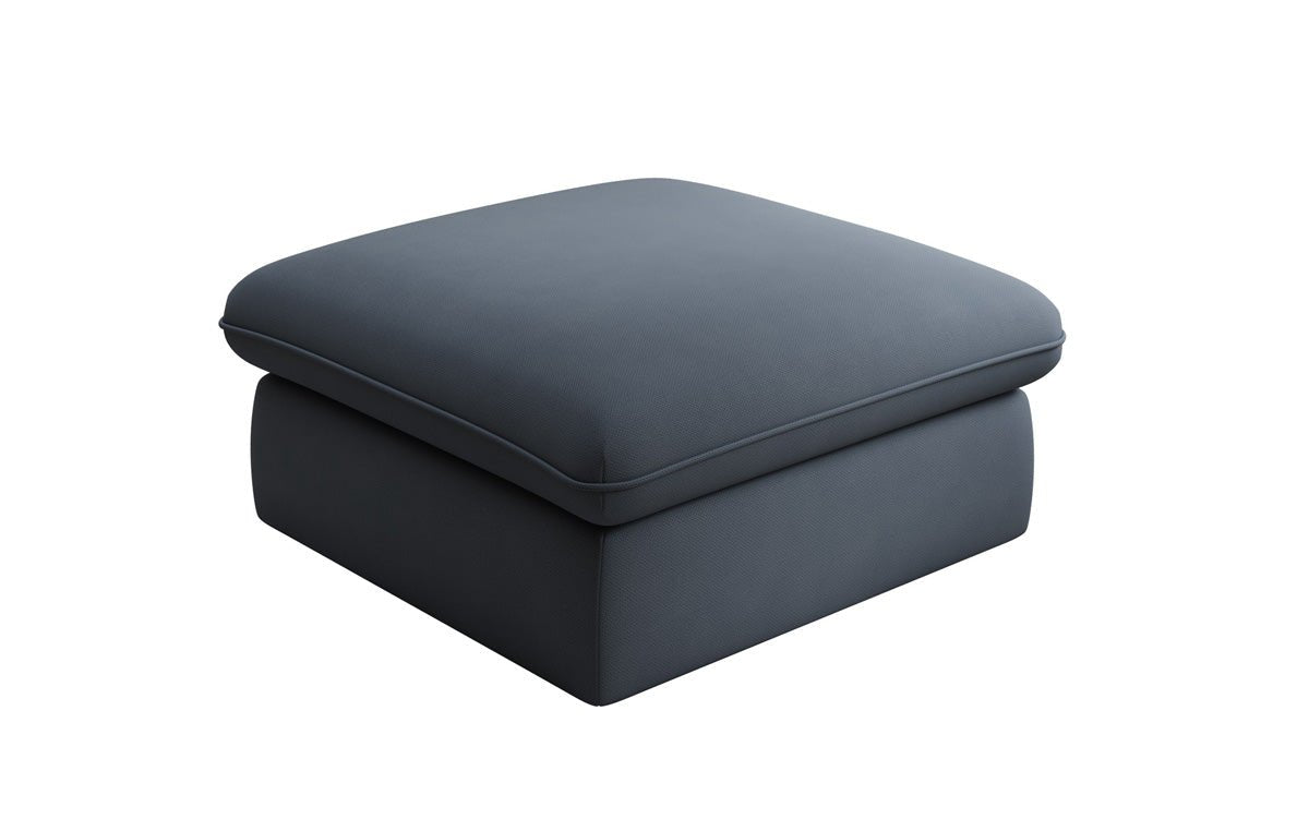 Tabouret d'appoint Cuddle en Tissu 90x90cm