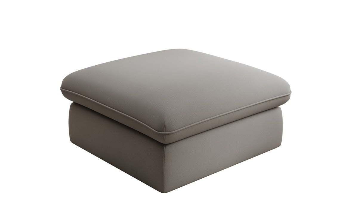 Tabouret d'appoint Cuddle en Tissu 90x90cm