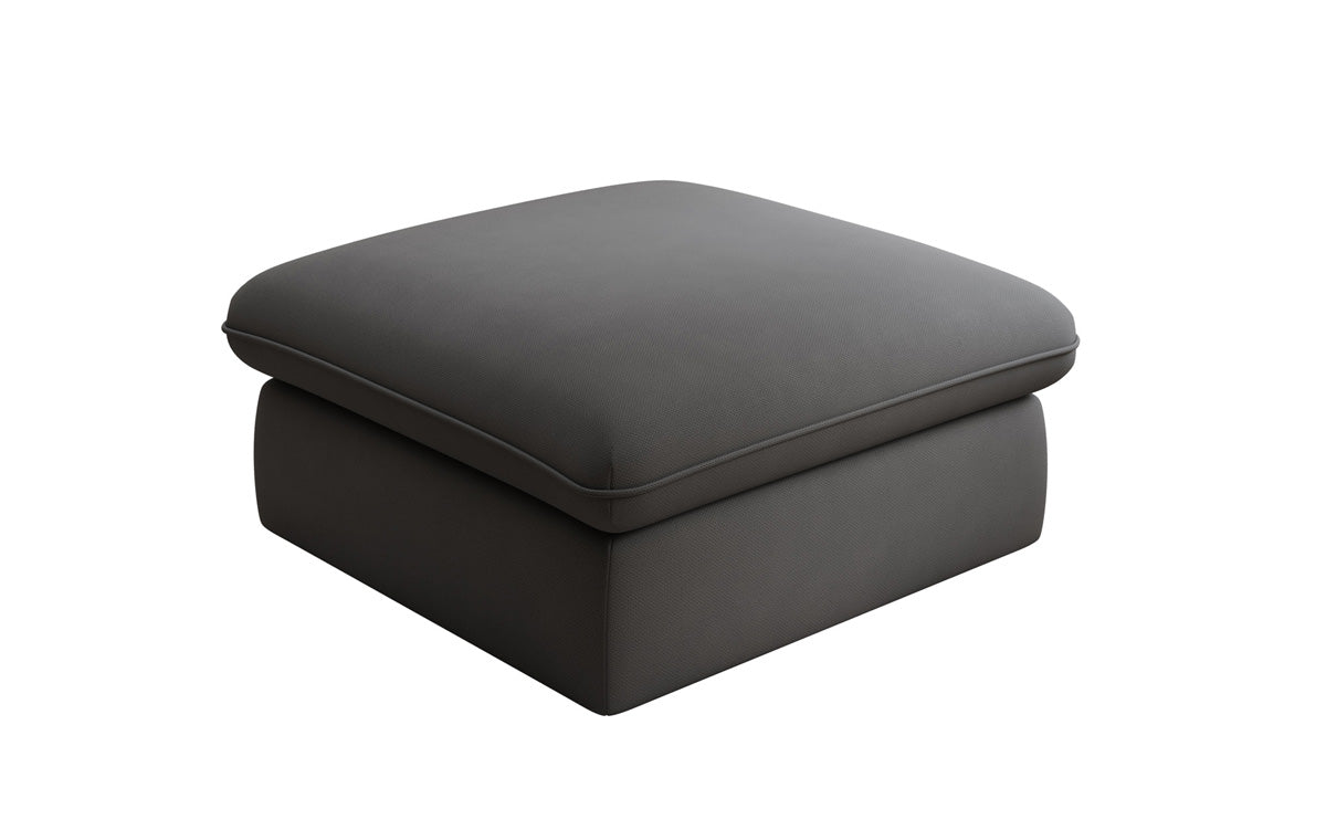 Tabouret d'appoint Cuddle en Tissu 90x90cm