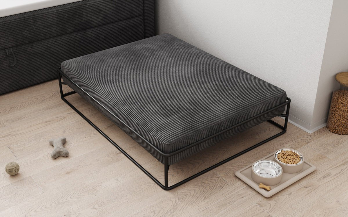 Hundebett Lumo 110x80 cm in Cord