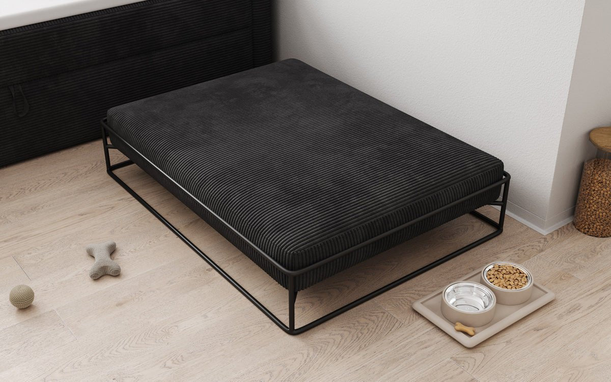 Hundebett Lumo 110x80 cm in Cord