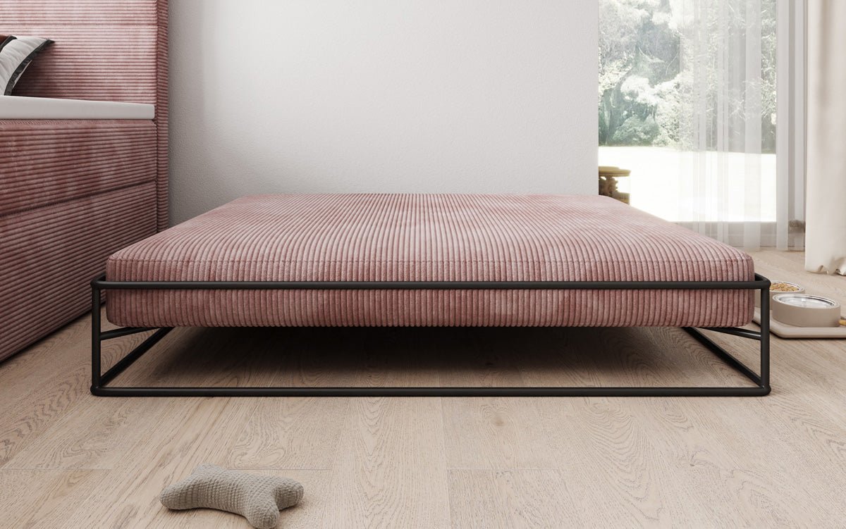 Hundebett Lumo 100x120 cm in Cord