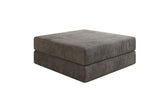 Beistellhocker Lazy in Cord