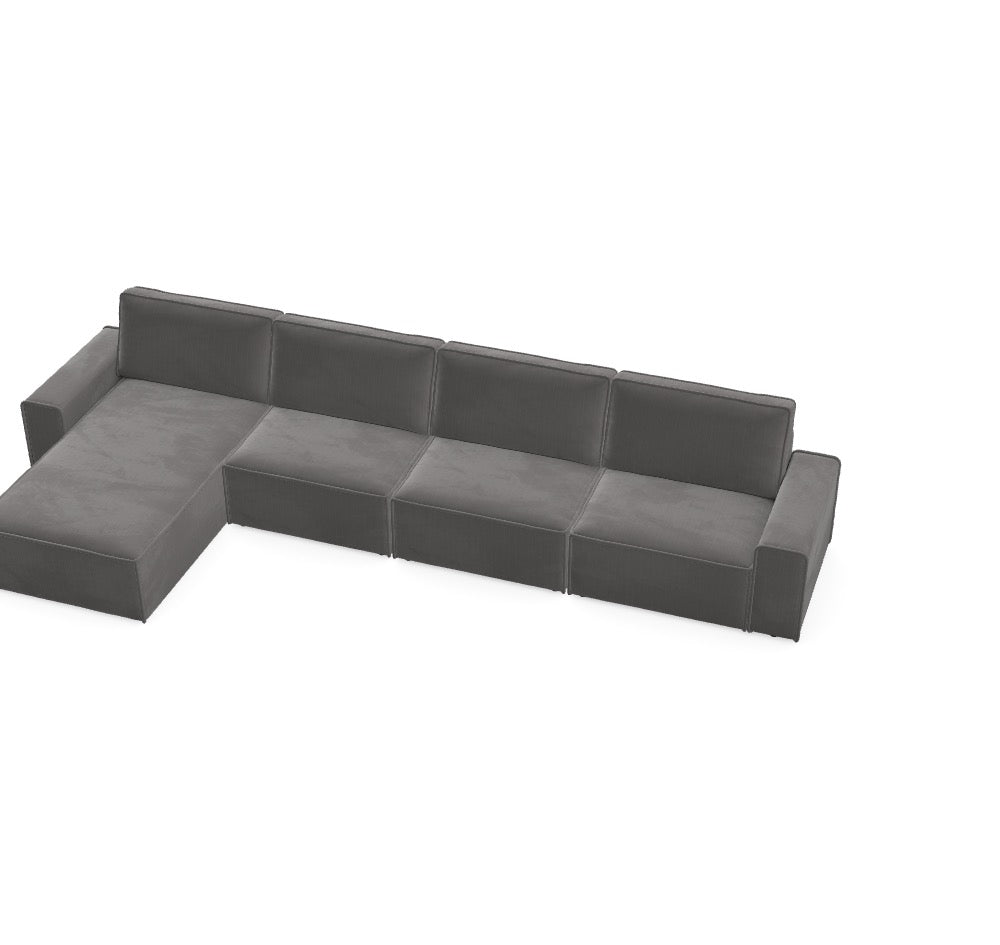 Domo Modular - Deine Wunschkonfiguration M_48CBRP