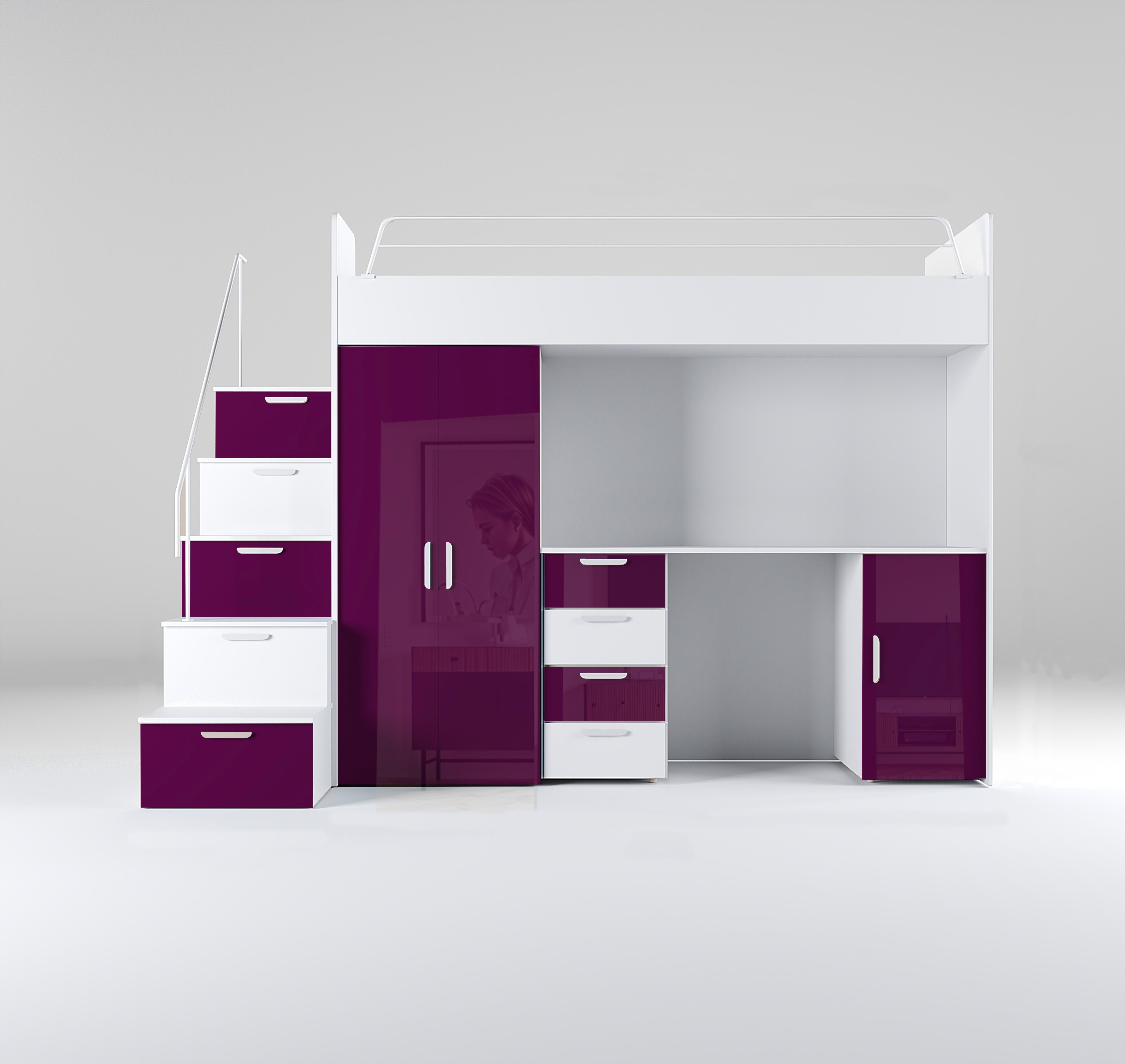 Kinderhochbett Dream