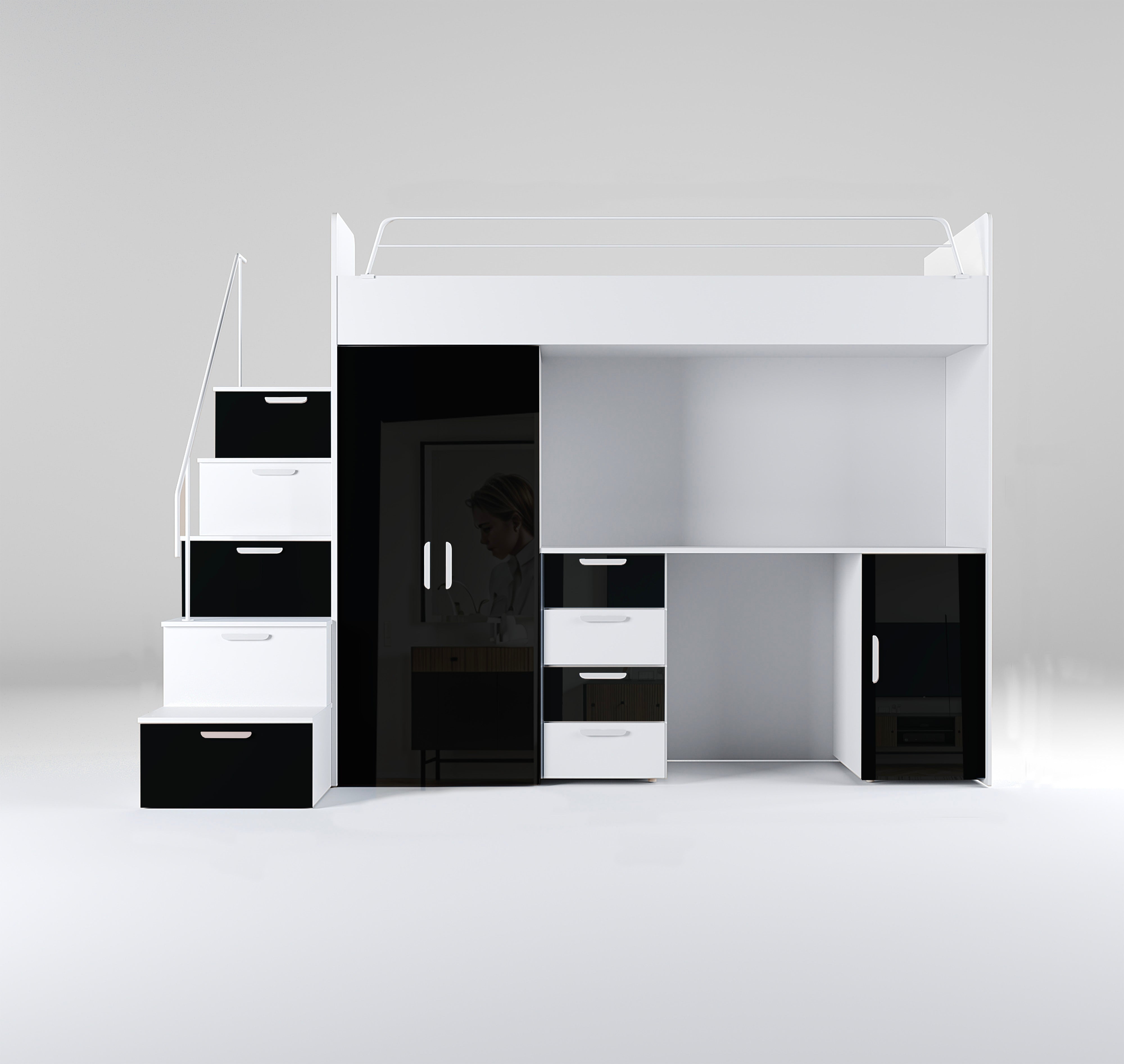 Kinderhochbett Dream