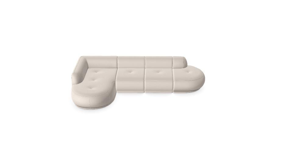 Modulares Sofa Gio - Deine Wunschkonfiguration MB87VW