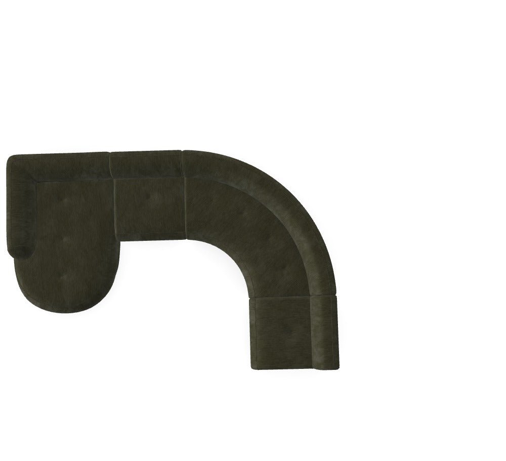 Modulares Sofa Gio - Deine Wunschkonfiguration M_FLKXQH