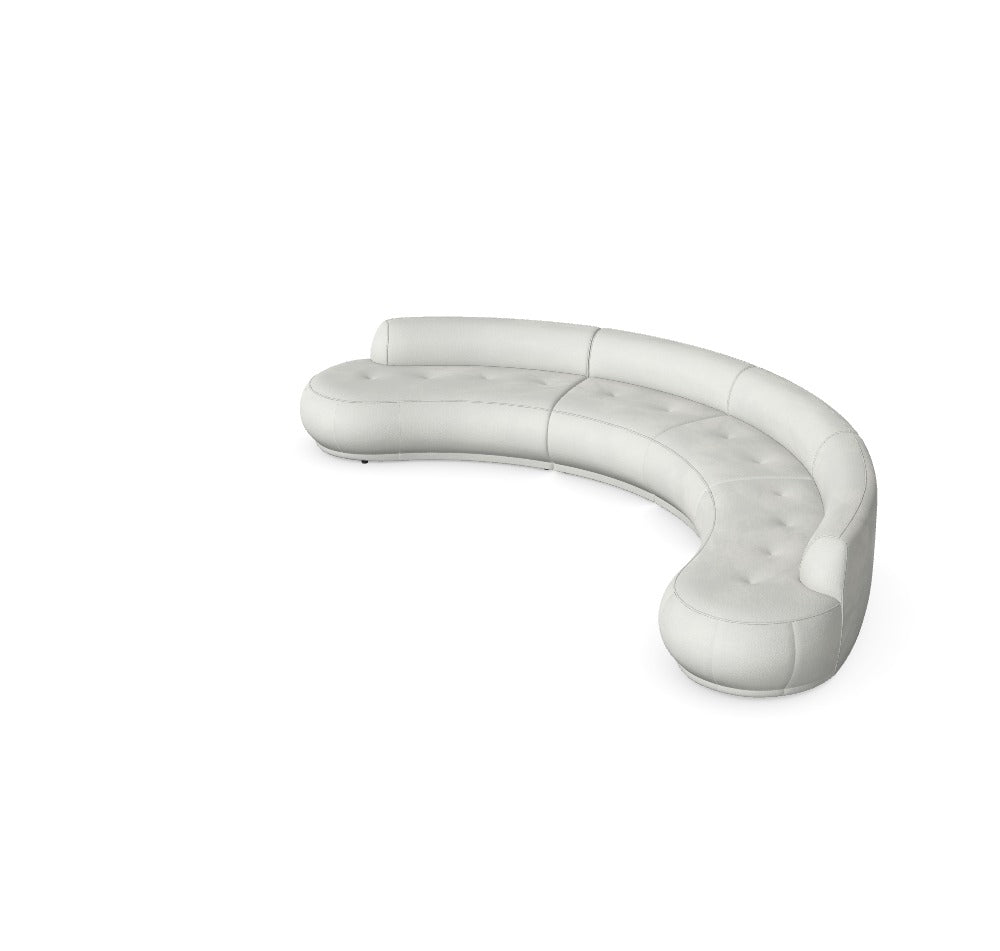 Modulares Sofa Gio - Deine Wunschkonfiguration M_MI3ZFE