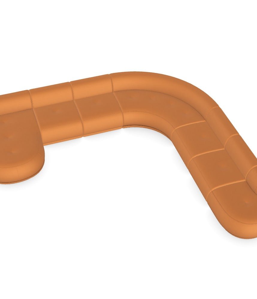 Modulares Sofa Gio - Deine Wunschkonfiguration M_OANGRG