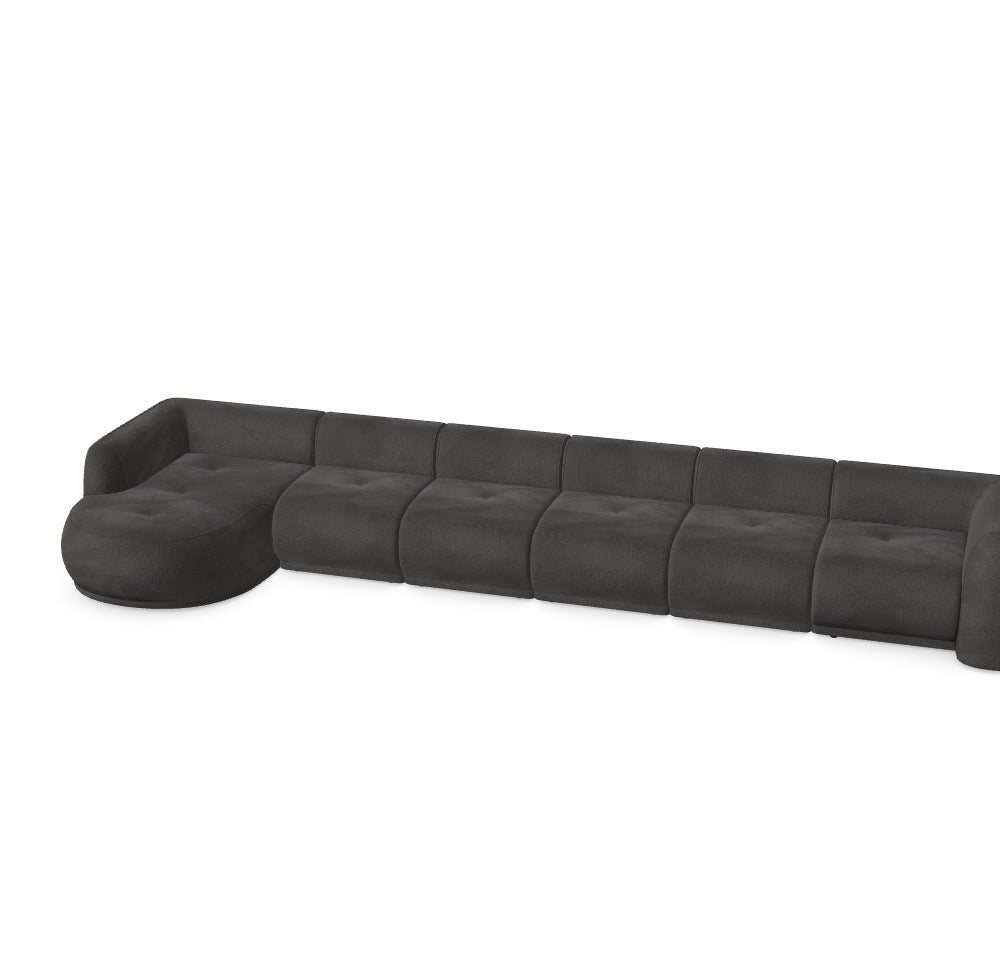 Modulares Sofa Gio - Deine Wunschkonfiguration M_QH2NF2