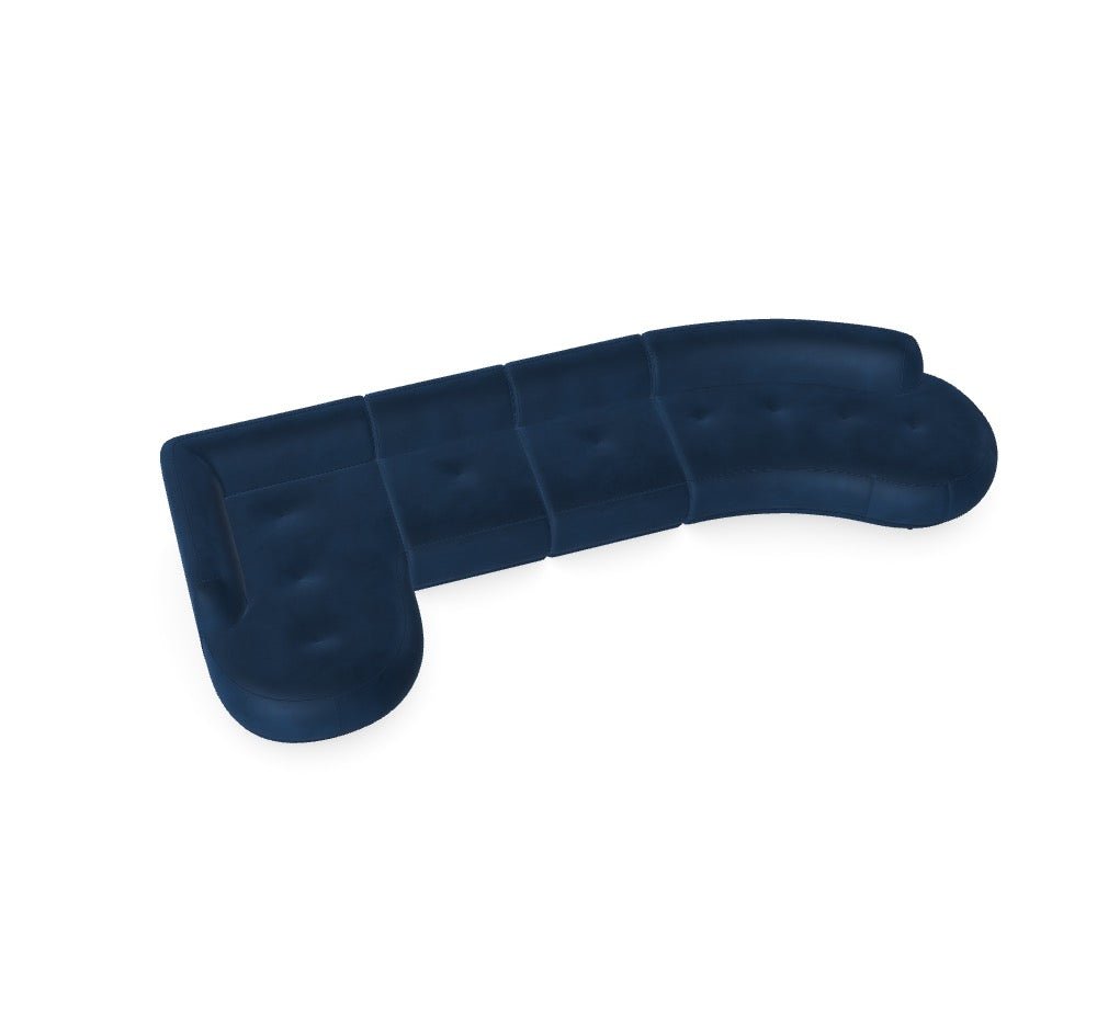 Modulares Sofa Gio - Deine Wunschkonfiguration M_RDXOCC