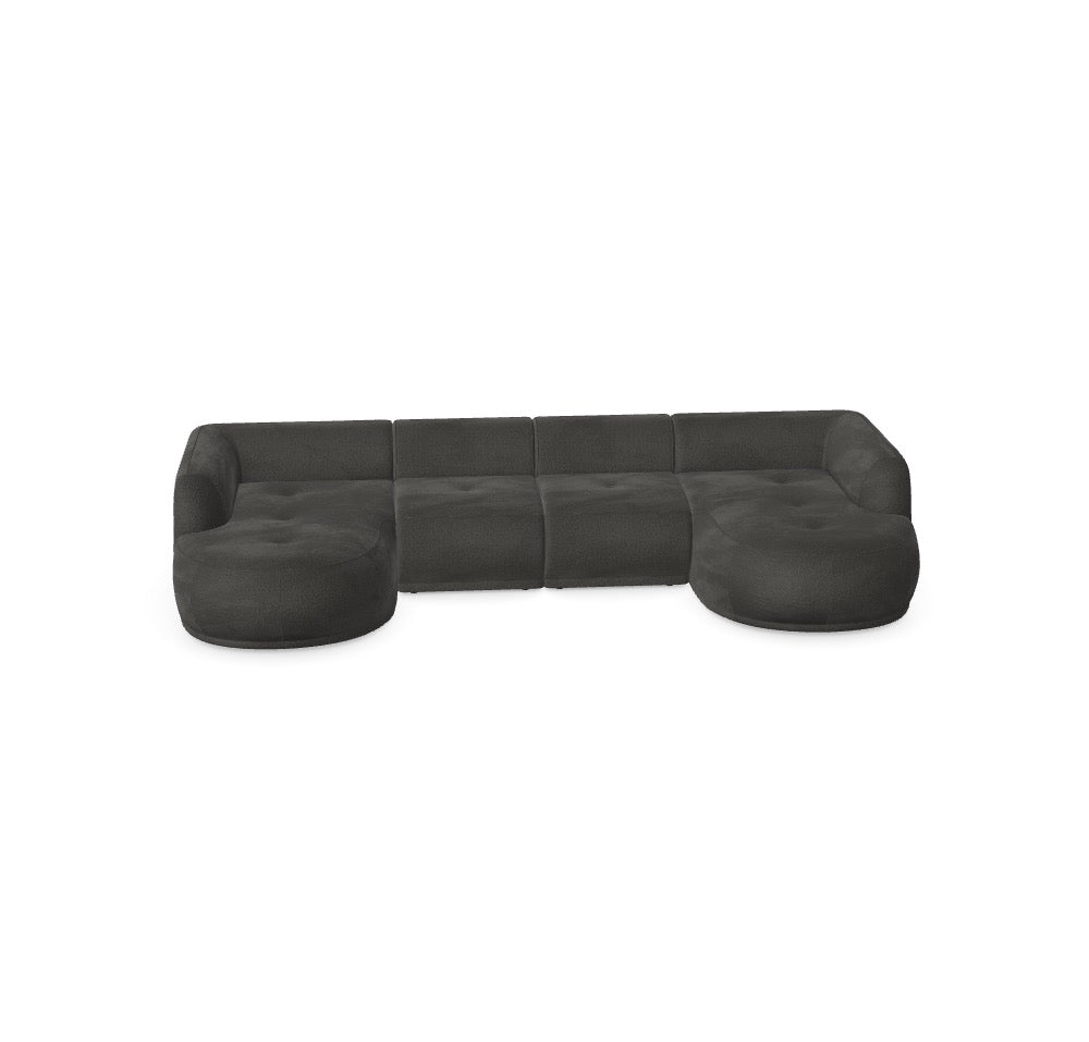 Modulares Sofa Gio - Deine Wunschkonfiguration M_U02B3W