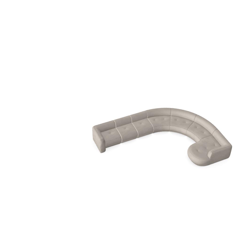 Modulares Sofa Gio - Deine Wunschkonfiguration UXCDOC