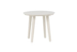 Garten Beistelltisch Amman - Ø40 in der Farbe Beige