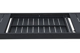 Garten Esstisch Liora - Ausziehbar von 160 auf 240 cm in Beige oder Schwarz