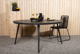 Gartentisch Aviani - rund, einladend und stilvoll