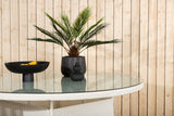 Gartentisch Eluno - das moderne Design schafft eine gemütliche Atmosphäre