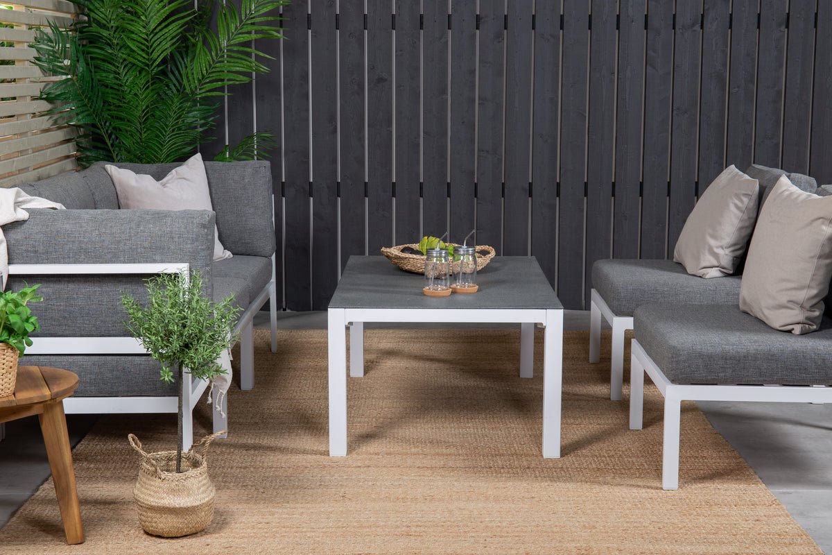 Gartentisch Tanari - ein Couchtisch in stilvollem Design