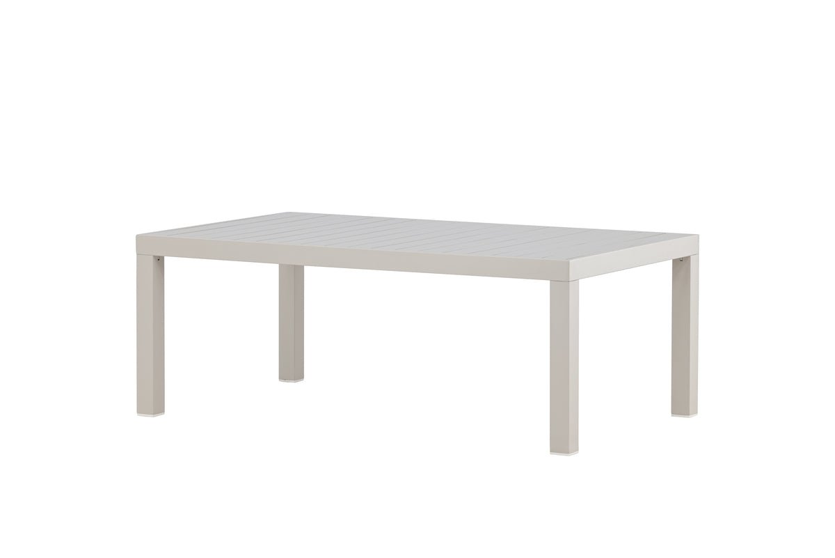 Gartentisch Tanari - ein Couchtisch in stilvollem Design